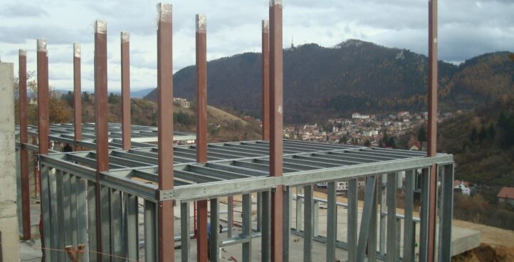 STRUCTURI METALICE